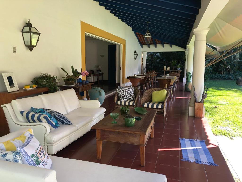  Pousada Vila Brasil