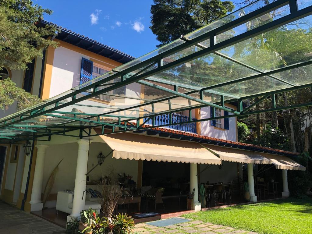  Pousada Vila Brasil