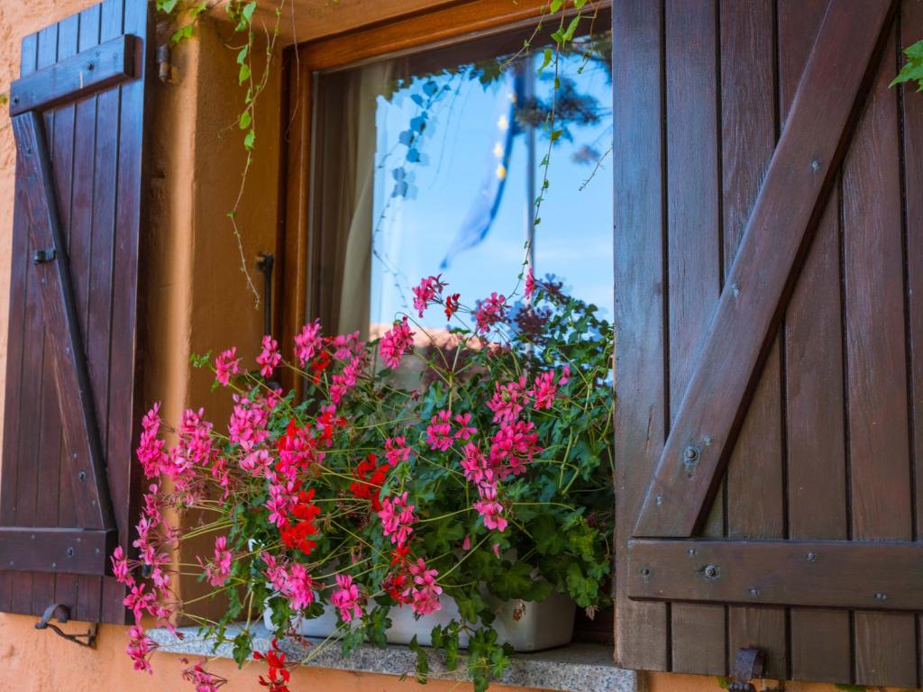 Zahrada ubytování Hotel Rocce Sarde