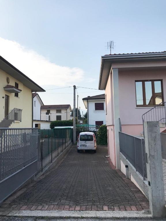 Okolí apartmánu