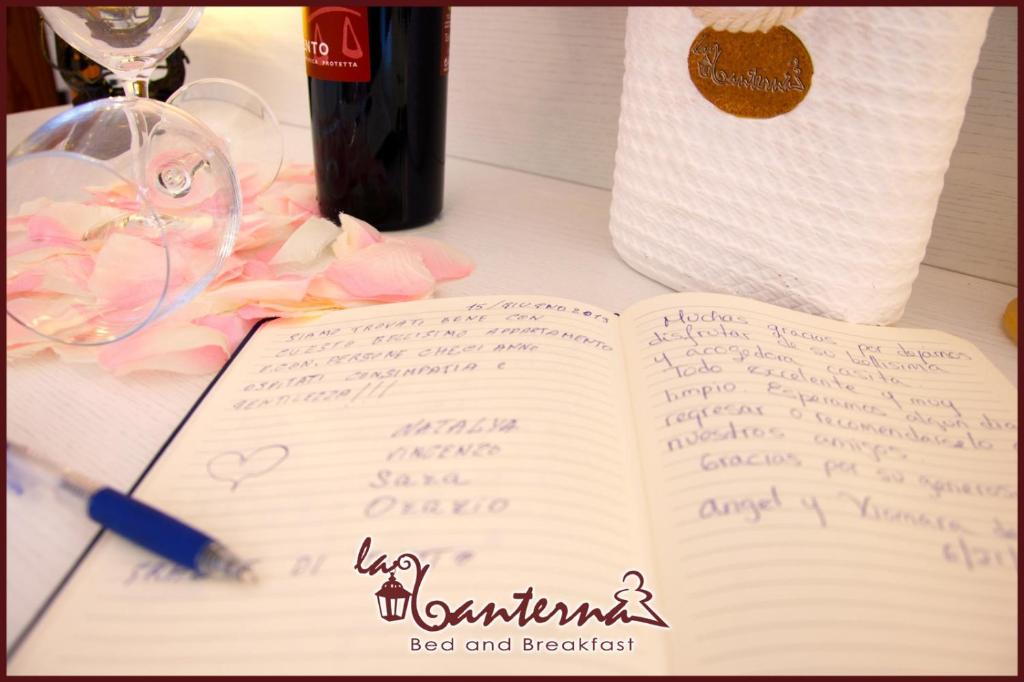 "B&B La Lanterna" - 10