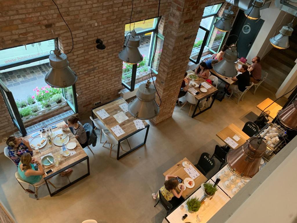 ApartHostel Warszawa - Resim 7