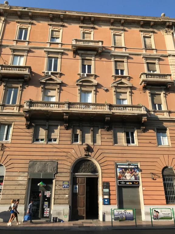 Exteriér alebo vchod do ubytovania Cagliari d'Amare Via Roma