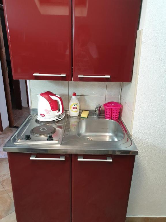 Фотография из галереи Franeta Apartments в Будве