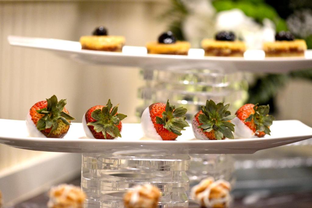 City Seasons Al Hamra Hotel - Resim 18