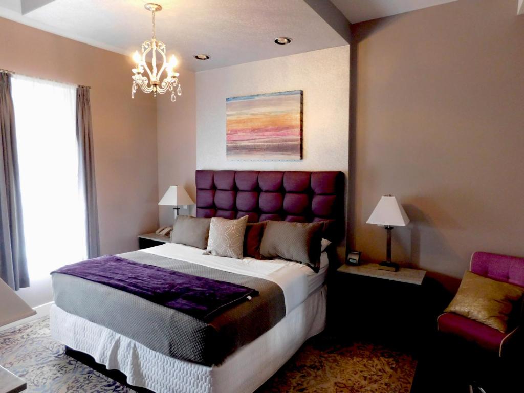 The Historic Gould Hotel Seneca Falls, an Ascend Collection Hotel - Grote King Kamer - Niet-roken