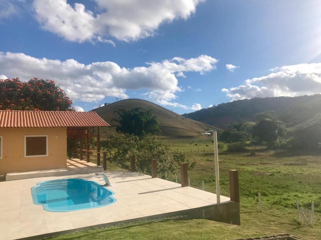  Casa de campo