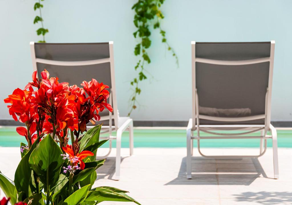 Fotografie z fotogalerie ubytování Epavli Boutique Hotel ve městě Chania