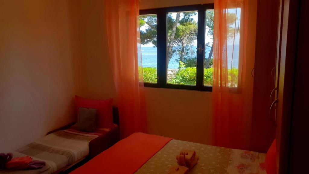 Fotografia z galérie ubytovania Beachfront apartments Kate v destinácii Orebić