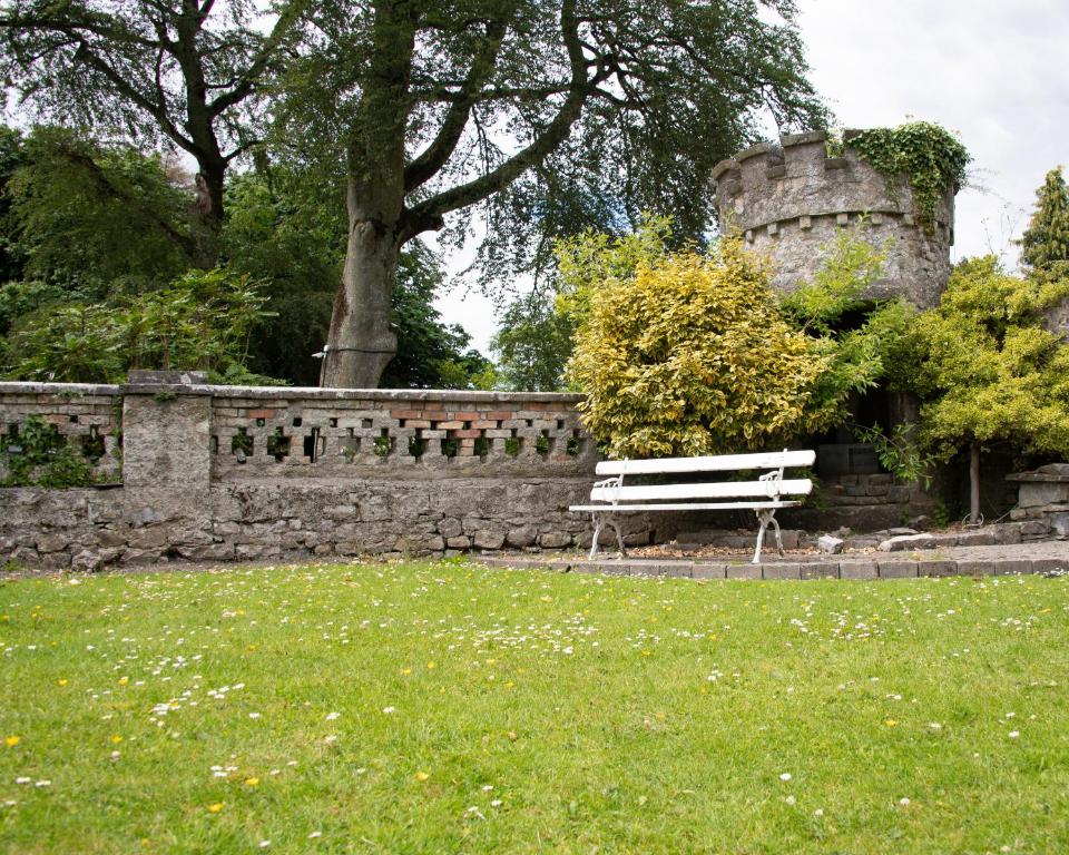 Zahrada ubytování Abbey Hotel Roscommon