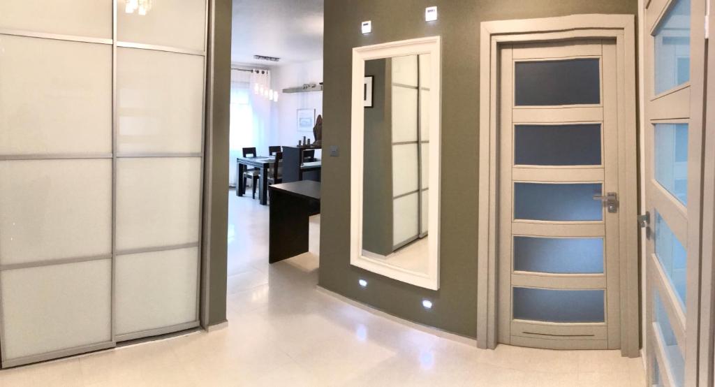 Fotografie z fotogalerie ubytování Przystanek Sanok apartament w ścisłym centrum v destinaci Sanok