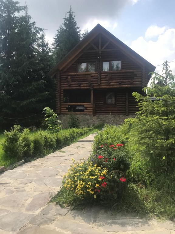 Gallery image of Cottage Karinka in Bukovel