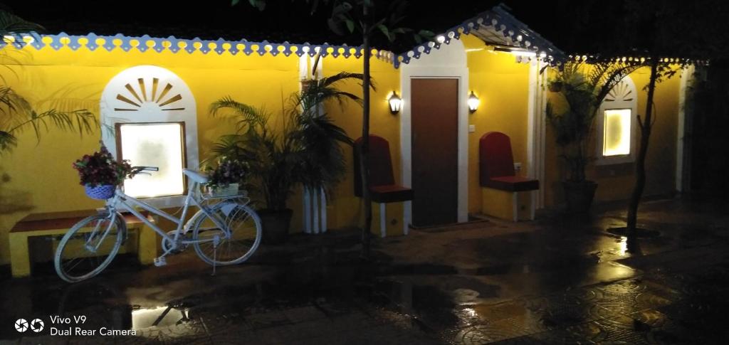 Fotografie z fotogalerie ubytování Serene Waters Homestay Goa v destinaci Panadží