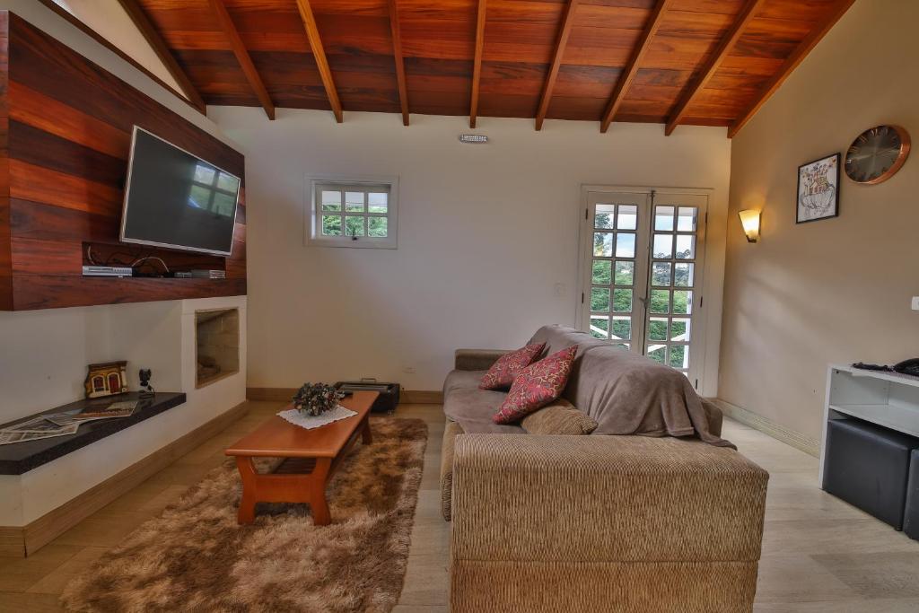  Pousada Villa Belle Chalés