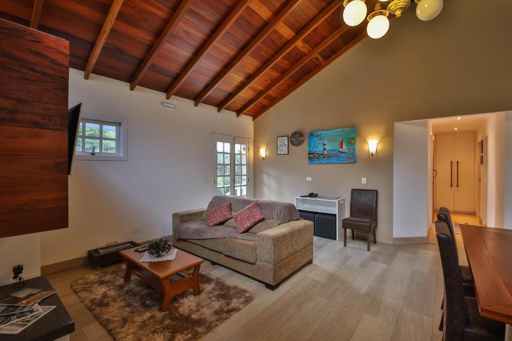  Pousada Villa Belle Chalés