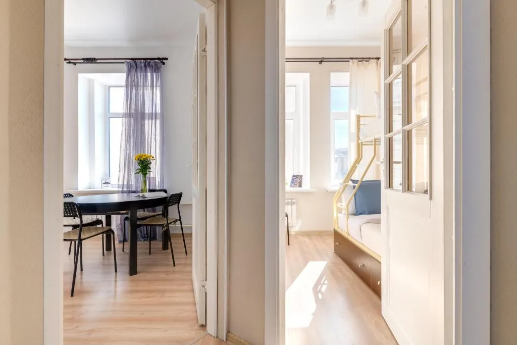 Welcome Home Apartments Malaya Morskaya 19, Kudrovo, Russia