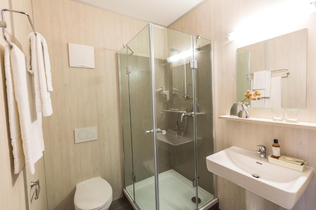 Fotografie z fotogalerie ubytování Topmotel v destinaci Oberegging