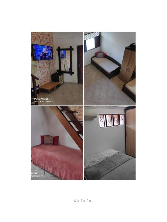 Cafofo Ponta Negra - Apartamento Com 1 Quarto