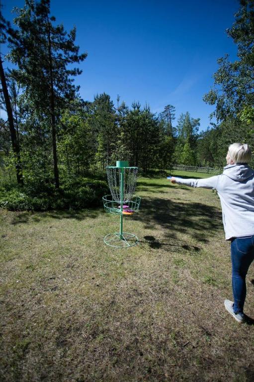 Hosté ubytování Viisnurga Puhkemajad