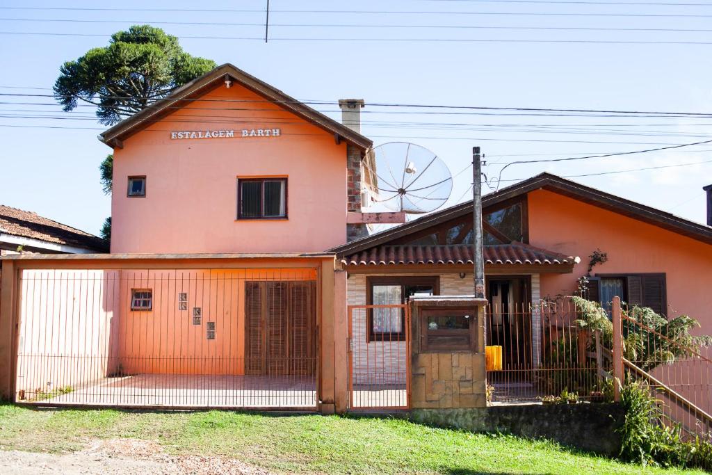  Pousada Barth