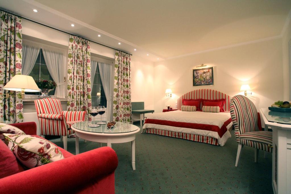 Romantik Berghotel Astenkrone - 12