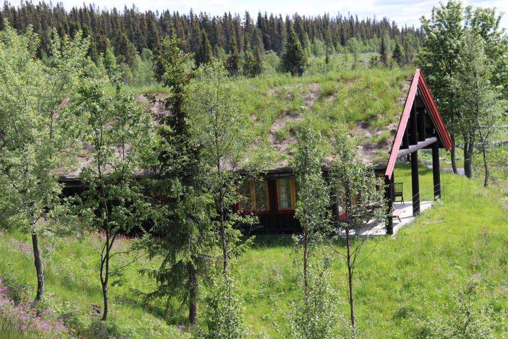 Gamlestølen Fjellstue - Bungalow Familial