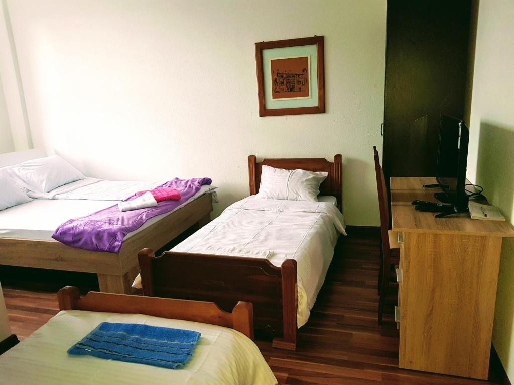 PROKLETIJE HOTELL Same - Deluxe Double Room With Balcony