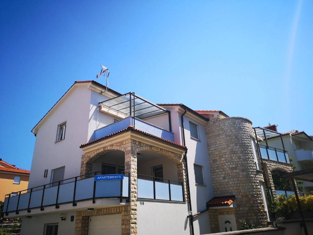 Markovic Apartments Medulin