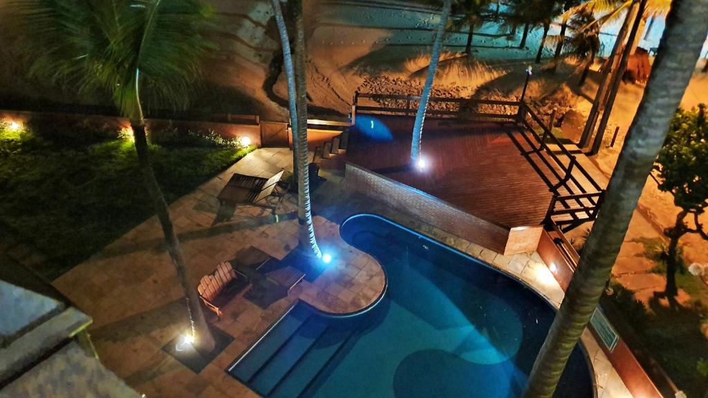 Penthouse Condomínio Cumbuco - Frente para mar