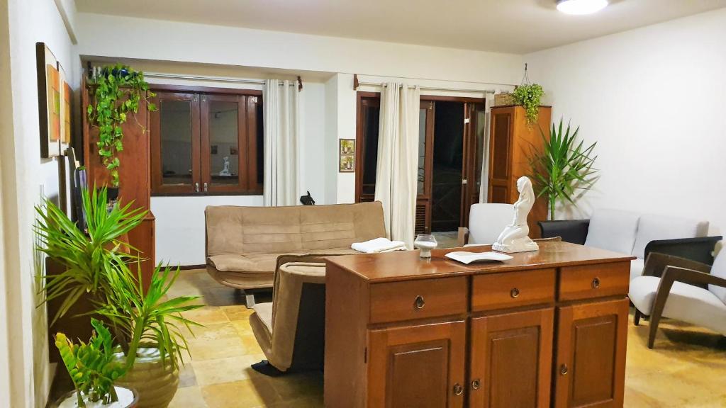  Penthouse Condomínio Cumbuco - Frente para mar