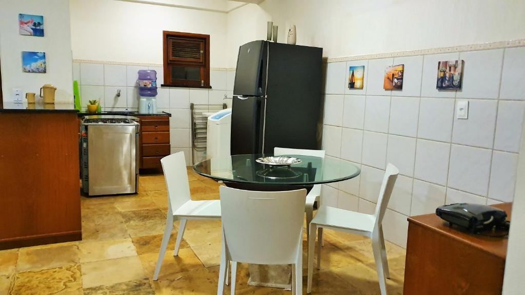  Penthouse Condomínio Cumbuco - Frente para mar
