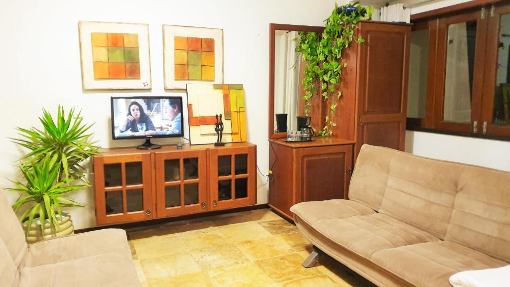  Penthouse Condomínio Cumbuco - Frente para mar