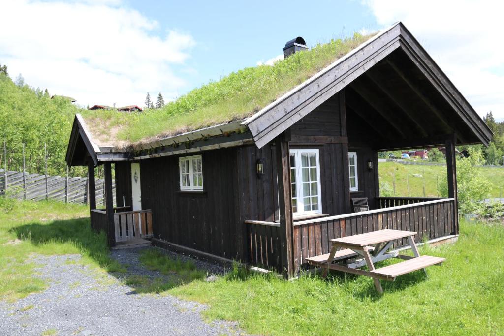 Gamlestølen Fjellstue - Bungalow Familial