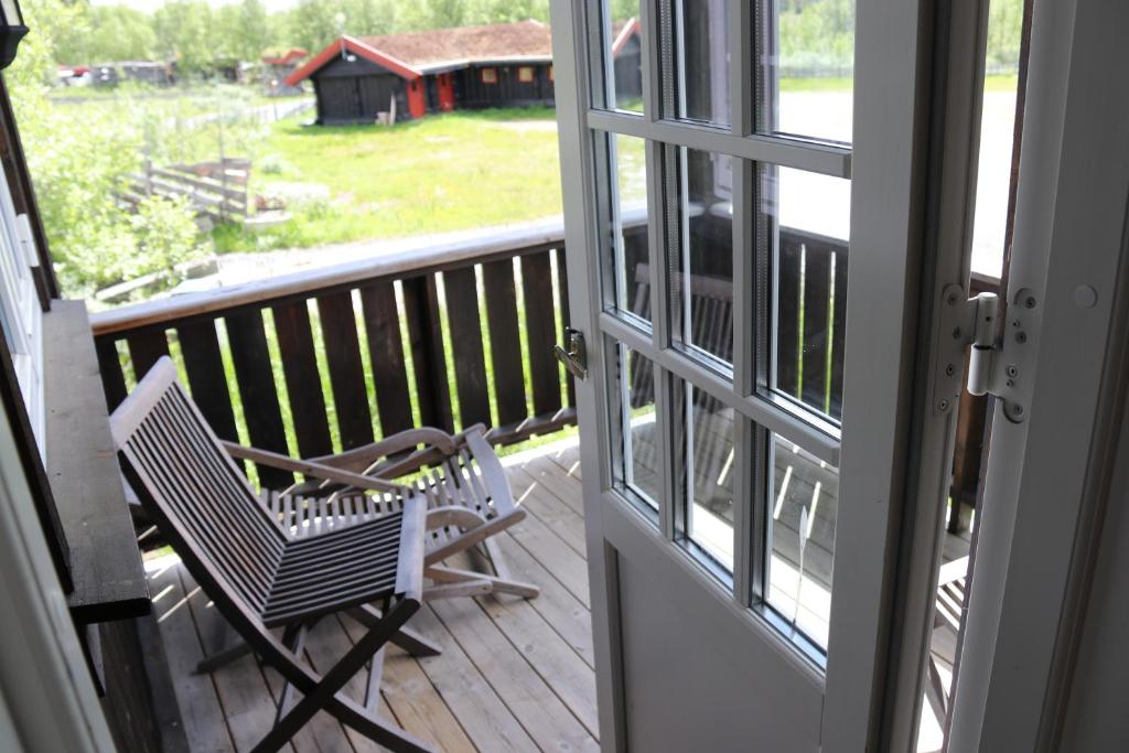 Gamlestølen Fjellstue - Bungalow Familial