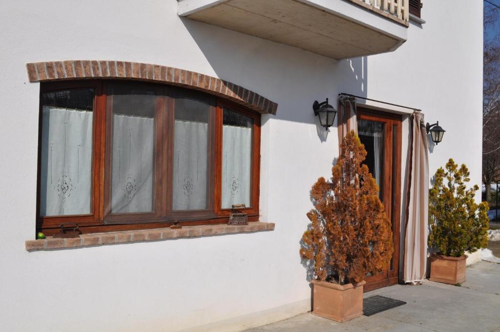 Budova, kde se the country house nachází