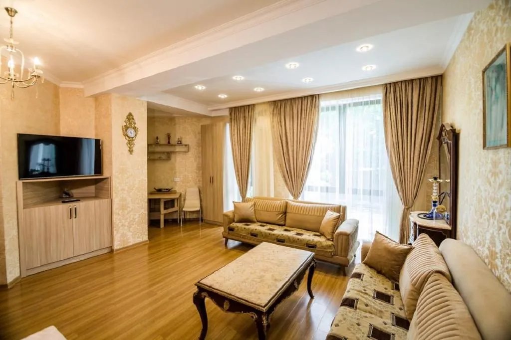 Apartment at metro 300 Aragveli, Tbilisi, Georgia