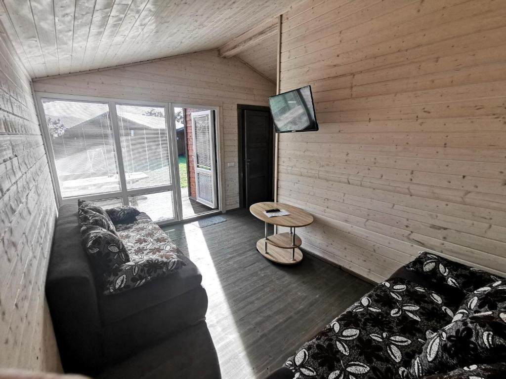 Miško takas I Silent nature spot - Habitación Cuádruple Con Ducha