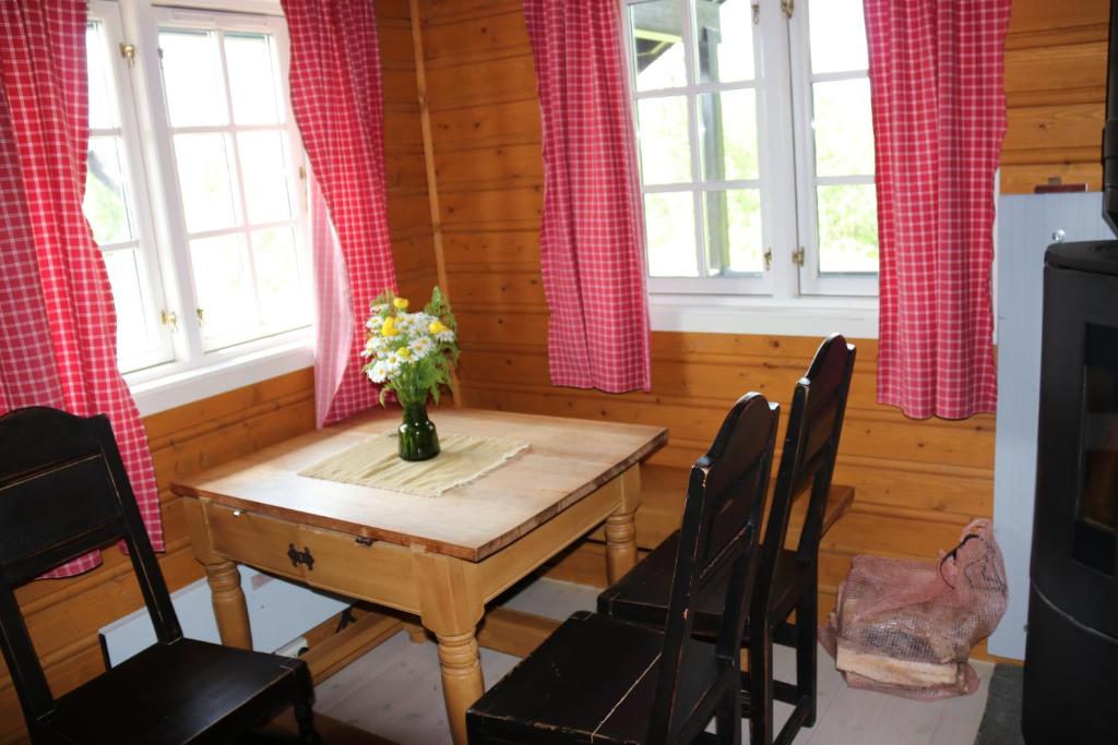 Gamlestølen Fjellstue - Bungalow Familial