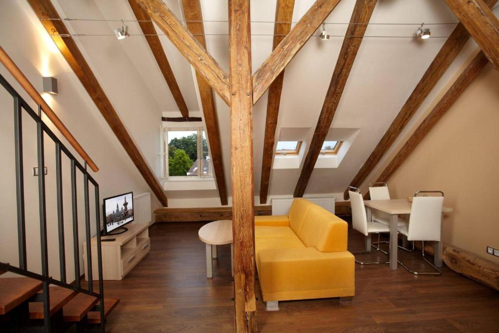 Residence U Cerné Veže Ceské Budejovice - Resim 5