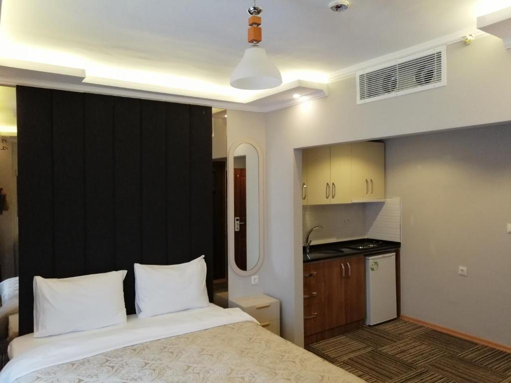 Galeriebild der Unterkunft Alya Suite Hotel in Trabzon