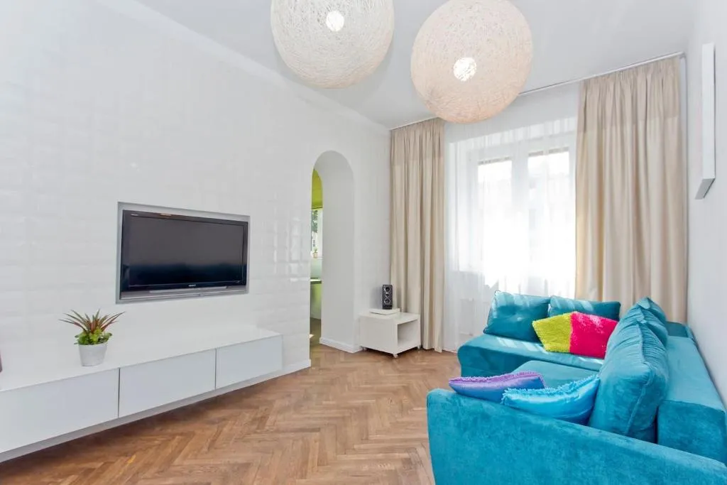 Luxury apartment in the Old Town - Royal street, Varșovia, Polonia