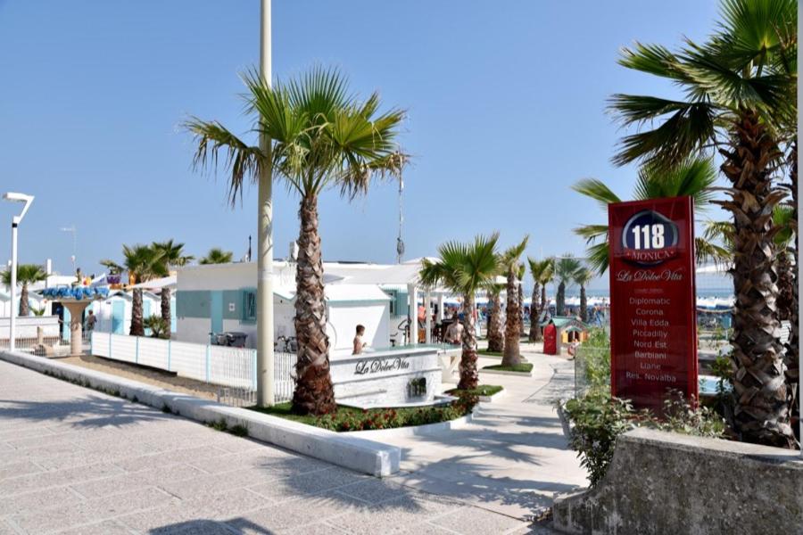 Hotel Liane Riccione - Resim 7