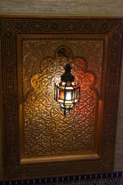 Foto sihtkohas Rabat asuva majutusasutuse Riad Najiba galeriist