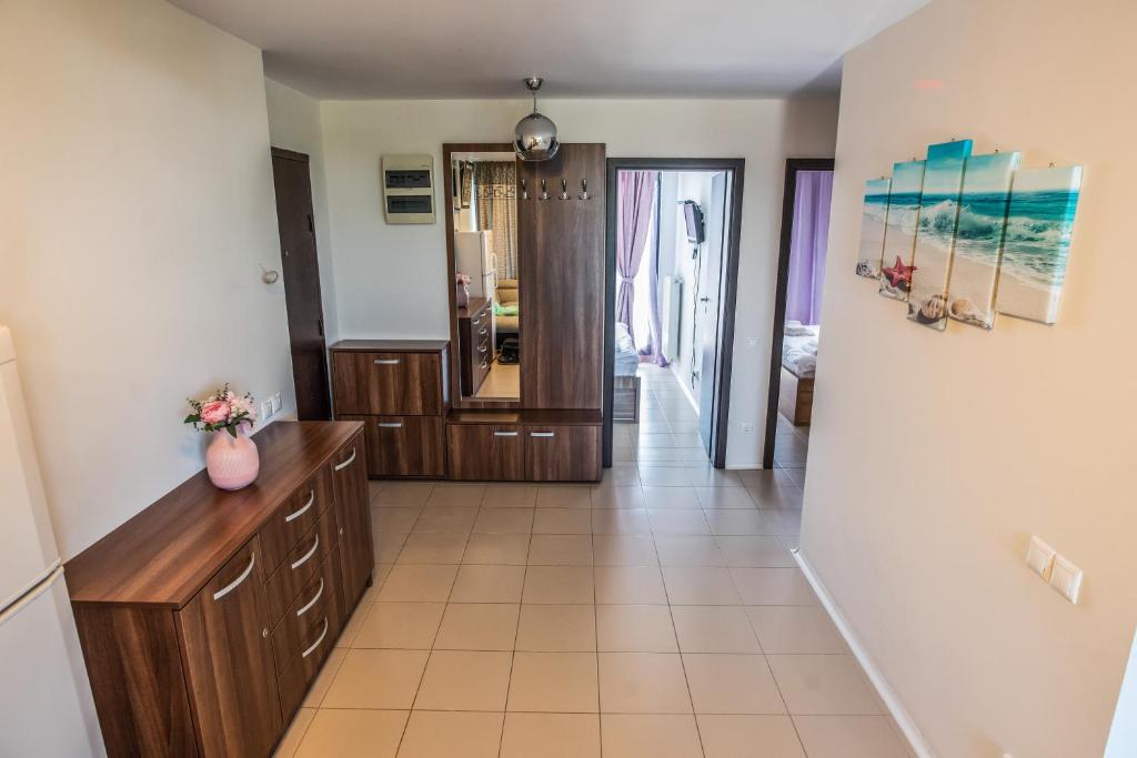 Neptun Blue Apartament - 2ベッドルームのアパート