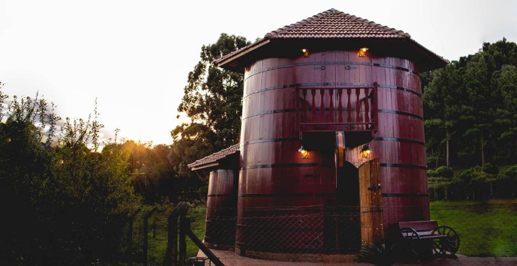  Pousada Botte di Vino