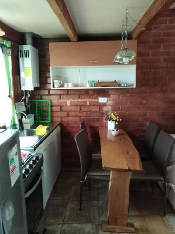 Cabañas Spa Bungalows Huarranchi