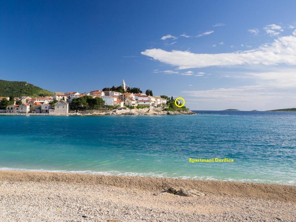 Apartmani Đurđica - Apartamento De Dois Quartos Com Vista Para O Mar