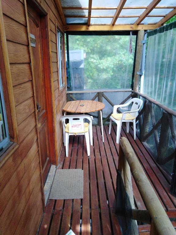 Cabañas Spa Bungalows Huarranchi