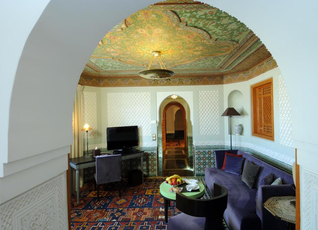 Palais Faraj Suites & Spa - Suite (3 Volwassenen)