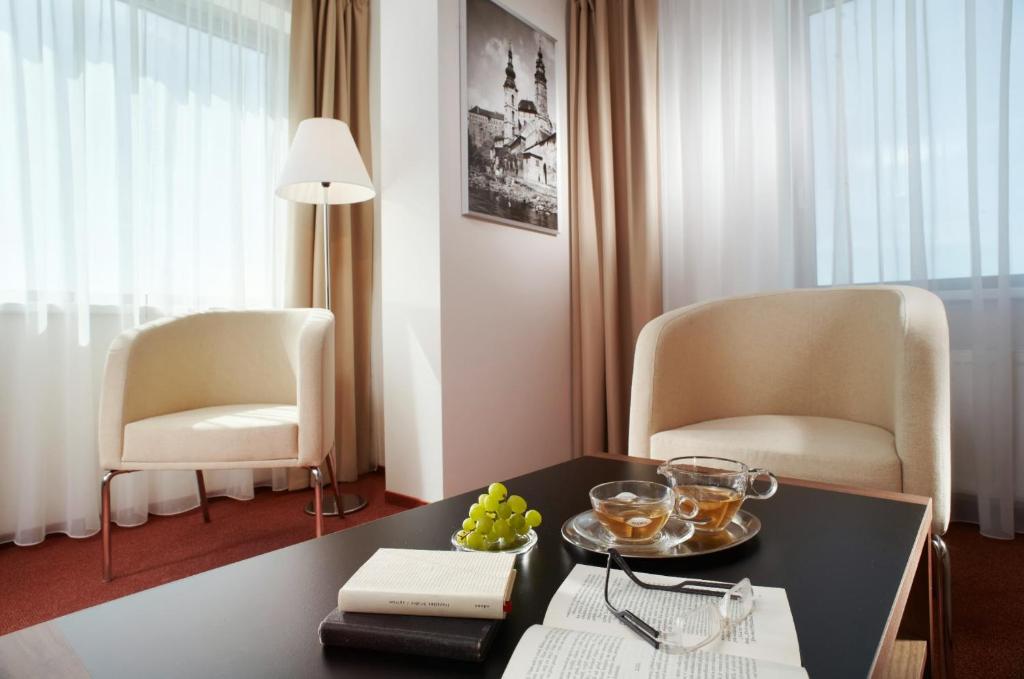 Clarion Congress Hotel Ceské Budejovice - Resim 11